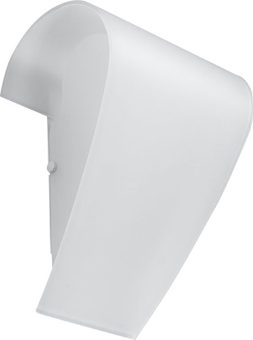 Kinkiet Lumes Nowoczesny szklany kinkiet ścienny - EXX198-Clinex