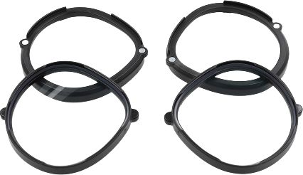 Vortex Virtual Reality magnetyczne soczewki Dioptrie -0.5 do -7 Oculus Quest 1/2 & Rift S, magnetyczne soczewki Dioptrie -5 Oculus Quest 1/2 & Rift S