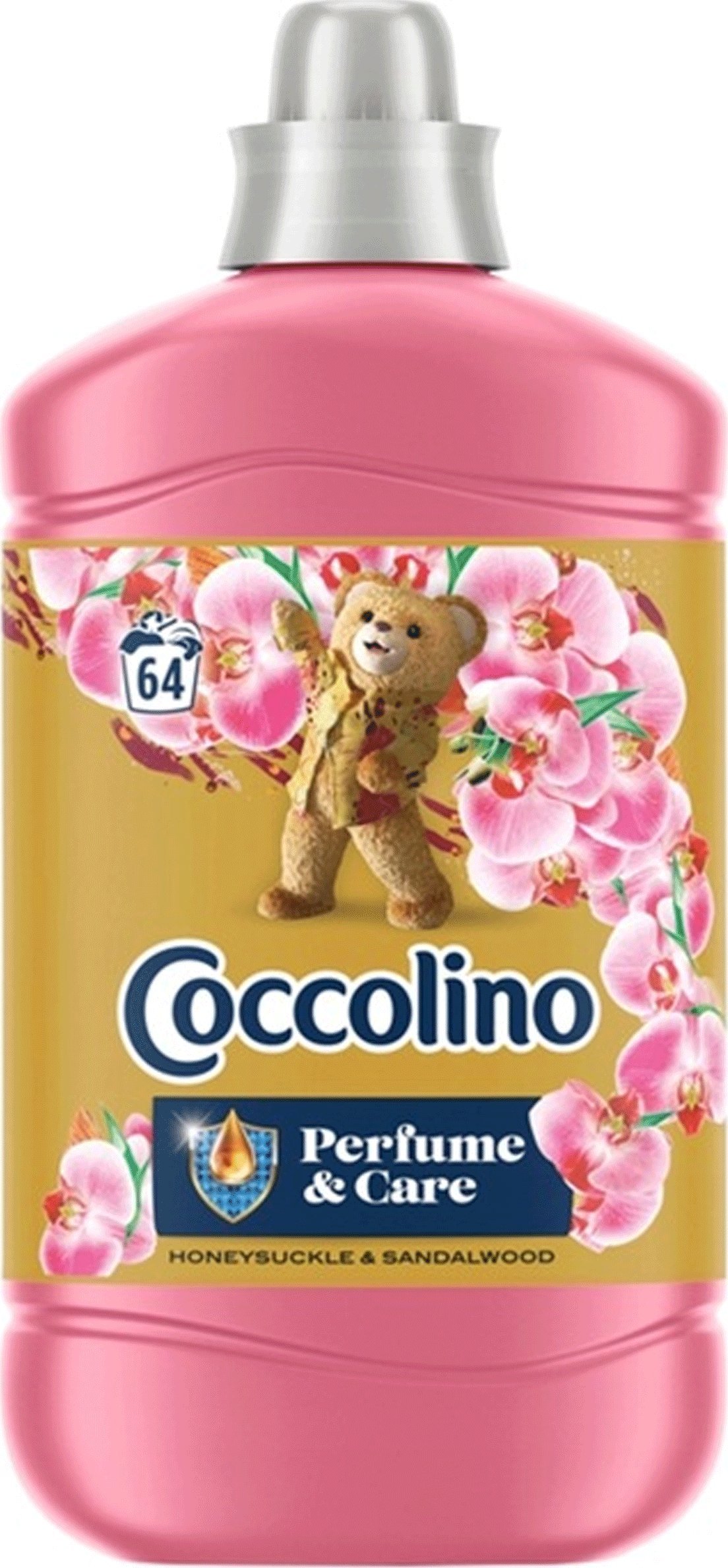 Płyn do płukania Osram Coccolino Creations Honeysuckle & Sandalwood płyn do płukania tkanin 1,6