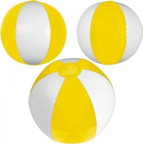 Basic Piłka plażowa MONTEPULCIANO uniwersalny