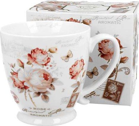 Art-Pol Pl Kubek Na Stopce Jumbo Secesja