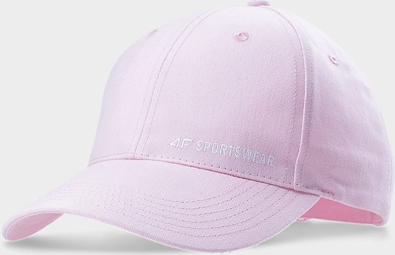 4f Czapka z daszkiem 4F 4FWSS24ACABF279 56S