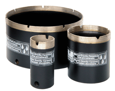 Montolit Koronka do wiercenia M16 na mokro 30mm (FA30)