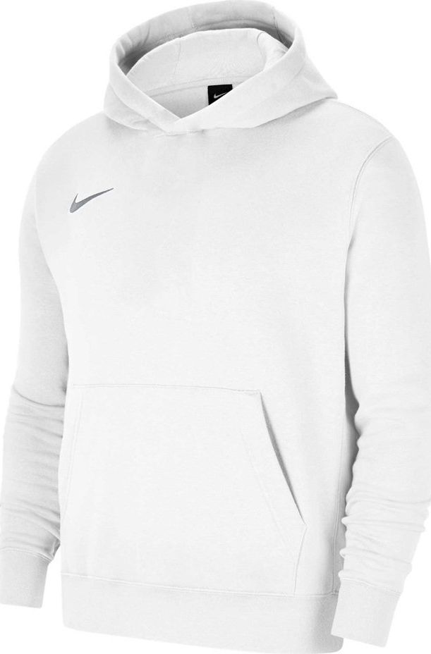 Nike Bluza dla dzieci Nike Park 20 Flecee Pullover Hoodie biała CW6896 101 M
