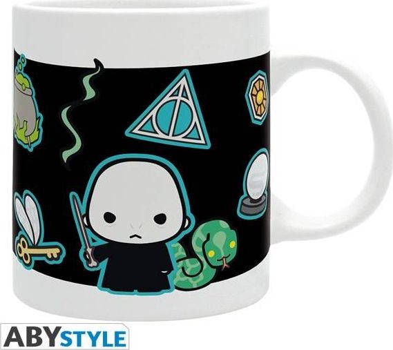 ABYstyle Kubek - Harry Potter "Chibi Voldemort" (GW1774) - 3665361034995
