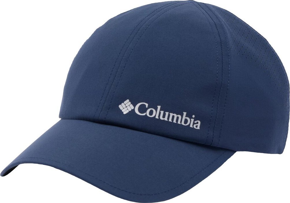 Columbia Silver Ridge IV Ball Cap 2121141464 Granatowe One size