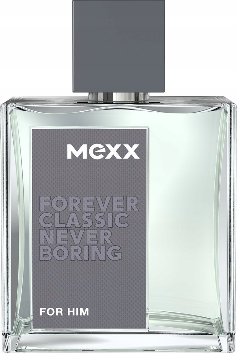 Mexx Mexx, Forever Classic Never Boring, Eau De Toilette, For Men, 50 ml *Tester For Men