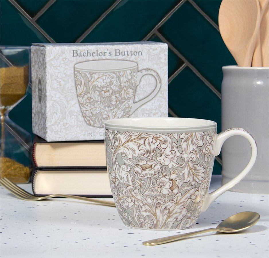 Leonardo England Kubek - Bachelors Button