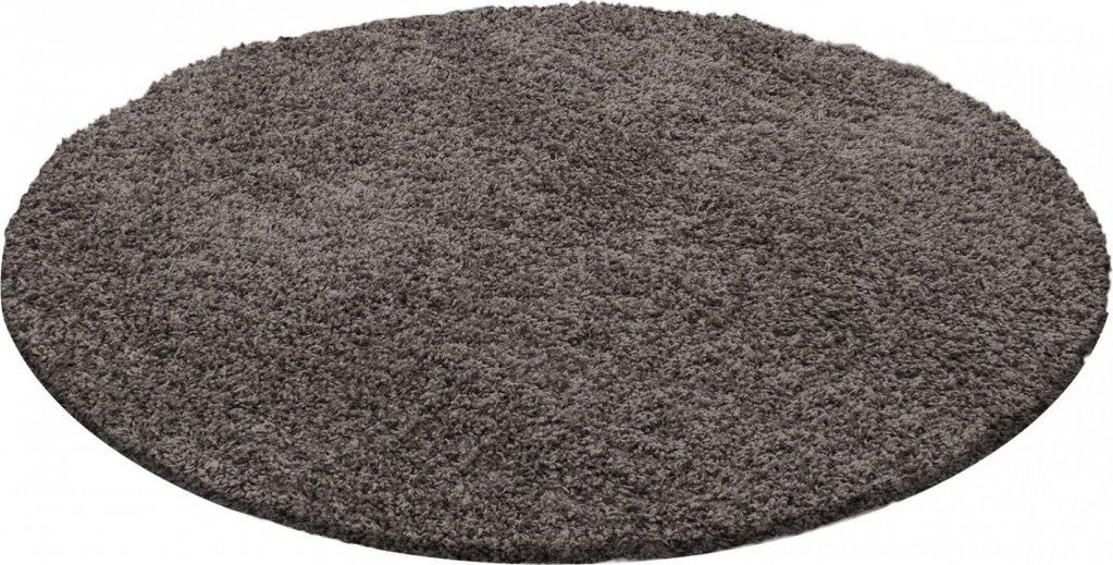 Ayyildiz Hali Dywan do salonu i sypialni Shaggy Kudłacz DREAMER Jednokolorowy