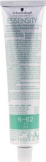 Schwarzkopf Koloryzacja permanentna w kremie Essensity Schwarzkopf 6-62 (60 ml)