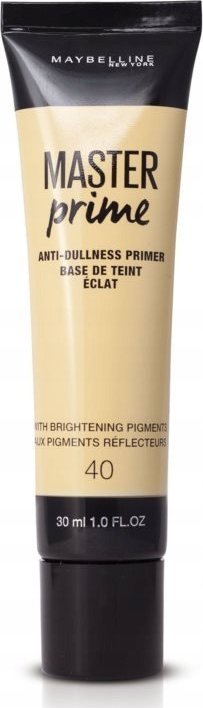 Maybelline Maybelline Master Prime 40 Baza Pod Makijaż