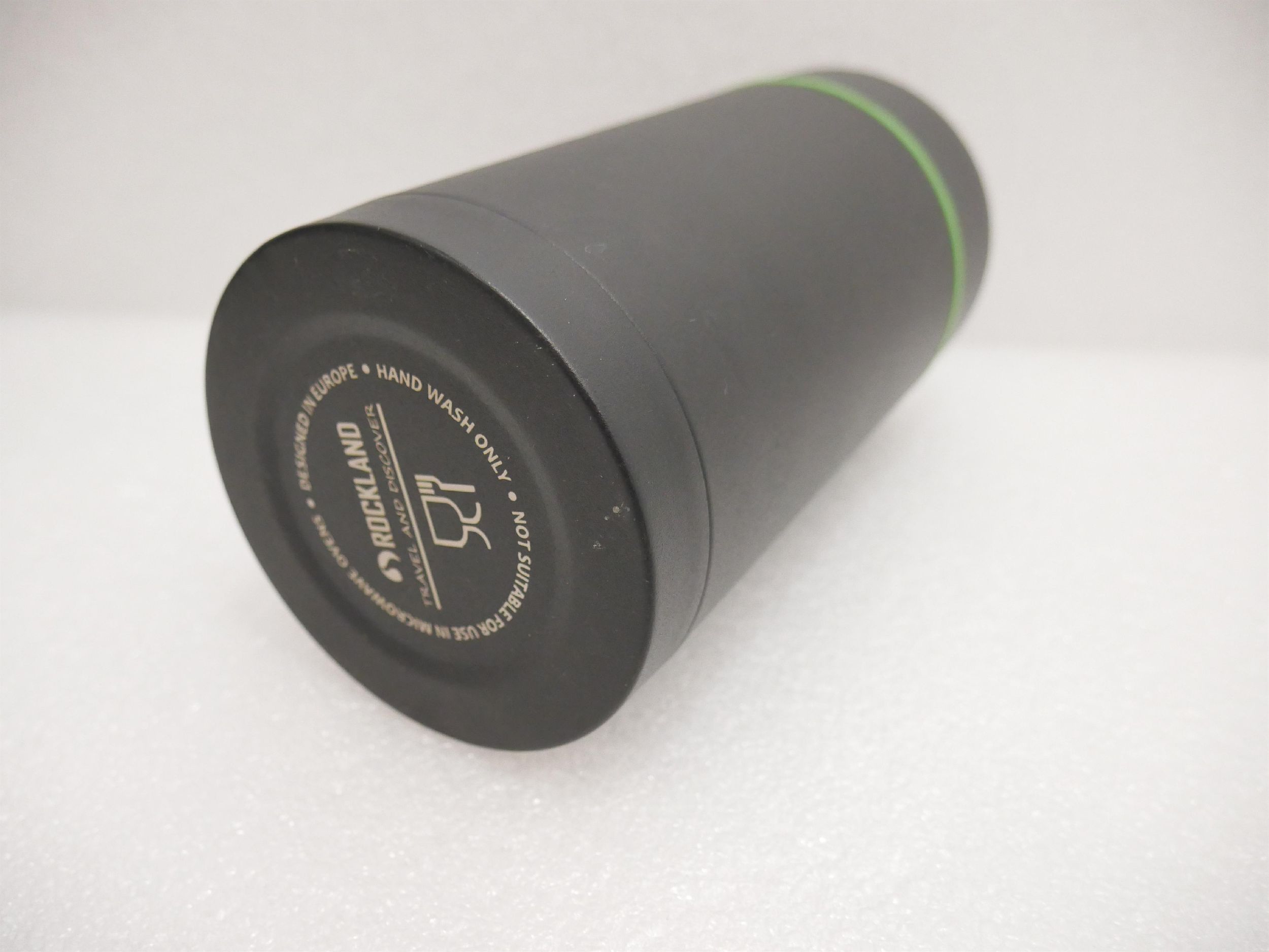 Rockland Termos obiadowy Comet 1 l Czarny [outlet]