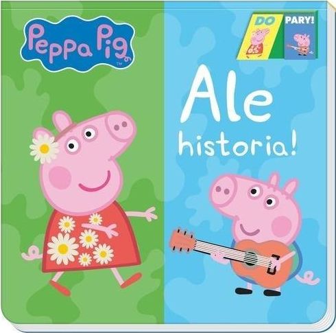 Media Service Zawada Peppa Pig. Do Pary! Ale historia!
