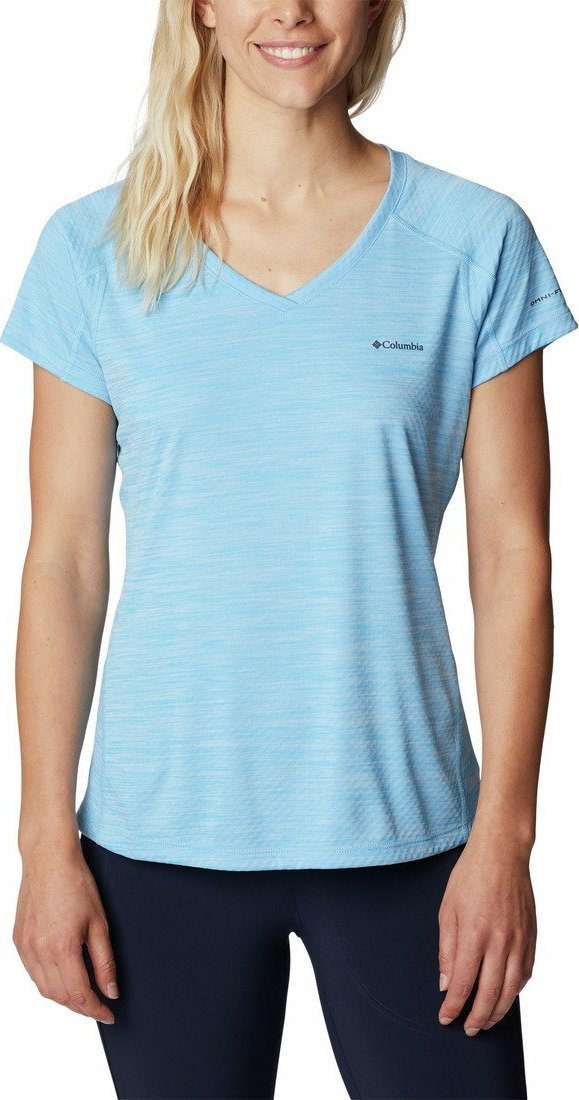 Columbia Koszulka Damska Columbia Zero Rules Short Sleeve T-Shirt S