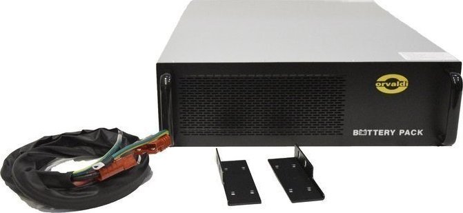 Orvaldi Moduł bateryjny VBB20x9_3U do ORVALDI VR6K i VR10K on-line