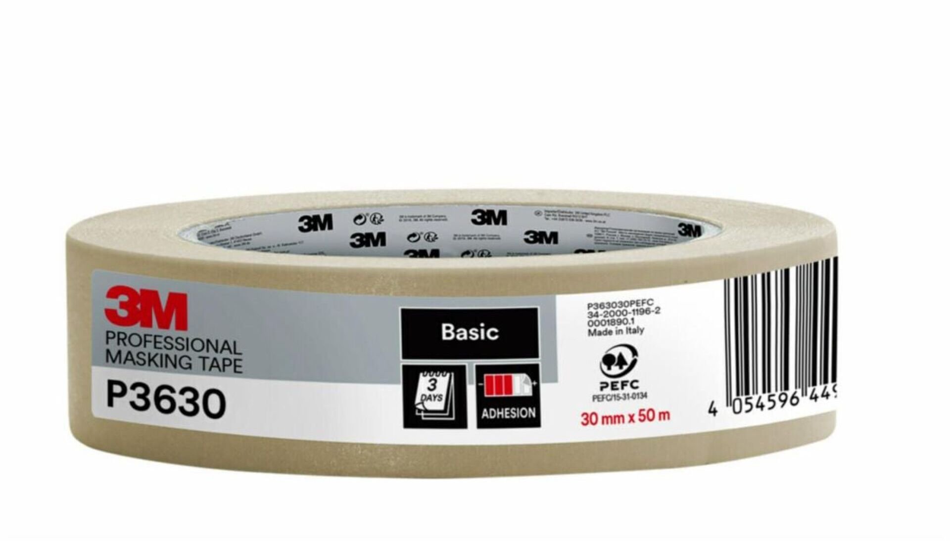 Scotch Malerkreppb. PRO 30mmx50m beige P3630