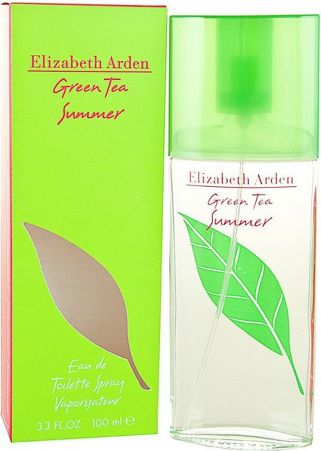 Elizabeth Arden Green Tea Summer EDT 100 ml