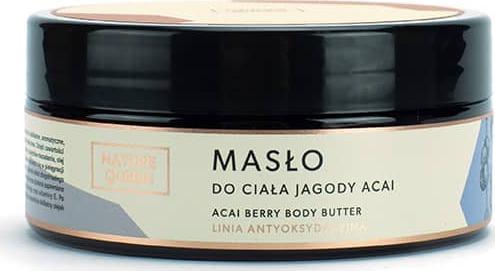 Nature Queen MASŁO DO CIAŁA JAGODY ACAI 150ML