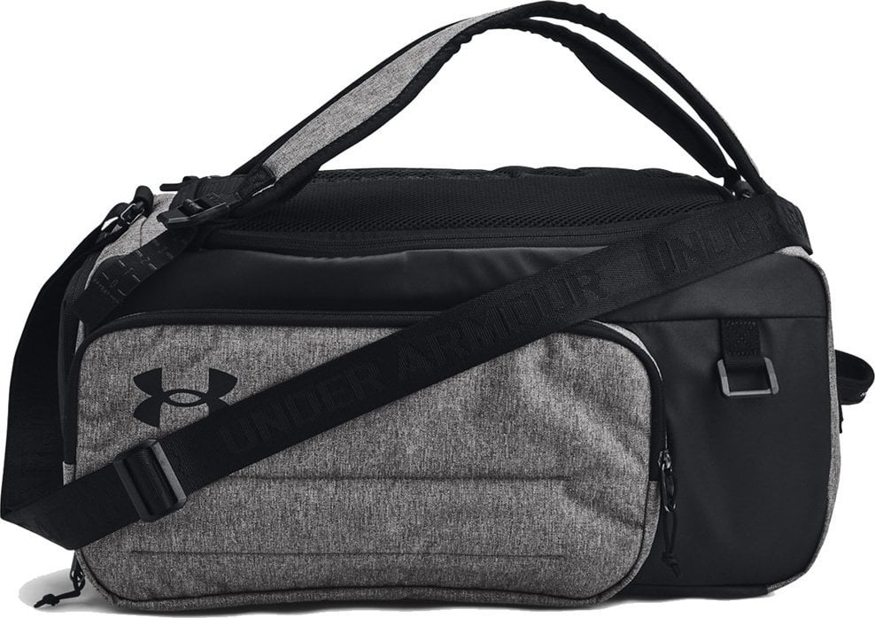 Under Armour Torba sportowa UNDER ARMOUR Contain DUO SM 40L Plecak Szary