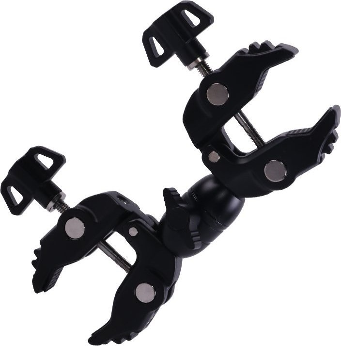 Hurtel Uchwyt zaciskowy fotograficzny podwójny dwustronny Uchwyt zaciskowy fotograficzny podwójny dwustronny