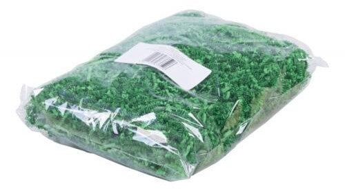 Wypełniacz do paczek OFFICE PRODUCTS, typ zigzag, 150g, zielony