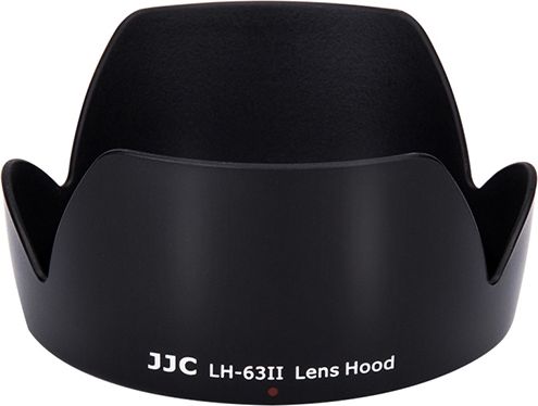 Osłona na obiektyw JJC Osłona Canon EW-63II