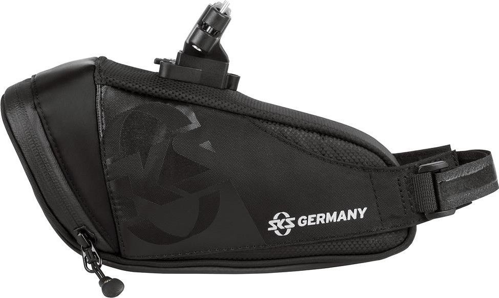 SKS Torba podsiodłowa SKS Racer Click 800 czarna uniwersalny