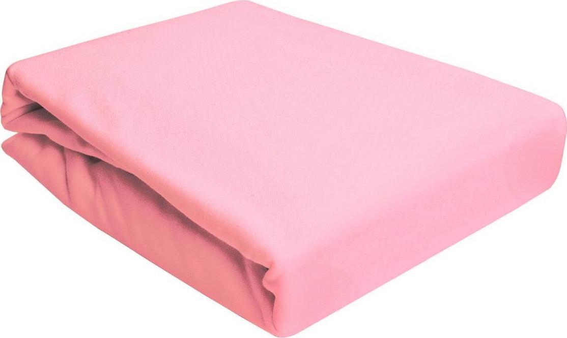 Łóżkoholicy Prześcieradło 80 x 160 Jersey z Gumką Gaja 02