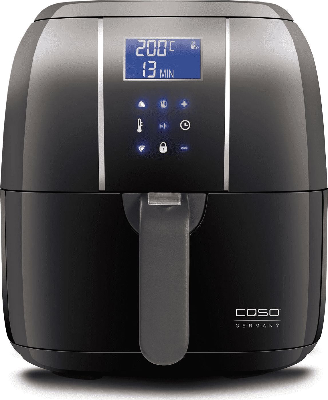 Frytkownica beztłuszczowa Caso Germany AF200