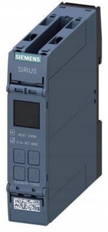 Cyfrowy przekaźnik kontroli napięcia kolejność faz asymetria 3P 90-690V AC 15-70Hz 2CO przyłącza śrubowe SIRIUS 3UG5616-1CR20