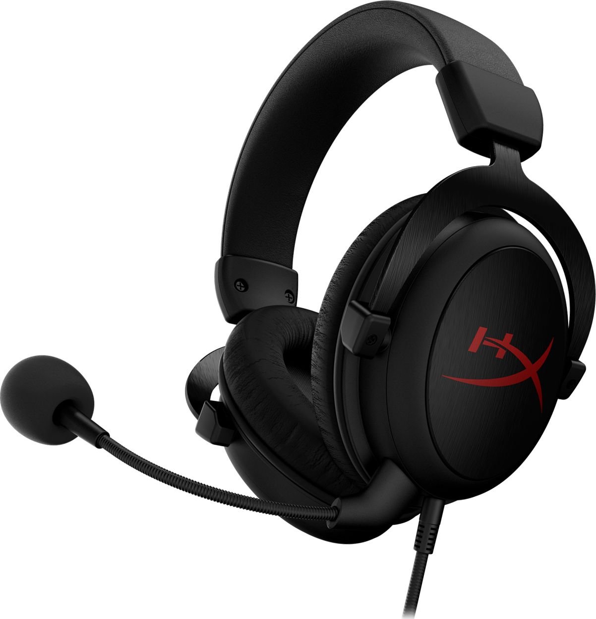 Słuchawki HyperX Cloud Core Czarne (4P4F2AA)