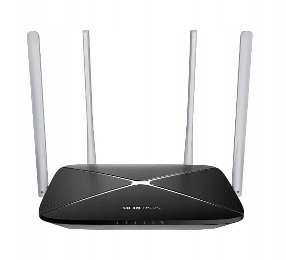 Mercusys MB135-4G WiFi5 router (AC1200, 4G LTE, 2,4GHz/5GHz,1x100Mb LAN/WAN,3x100Mb LAN,1xnanoSIM)