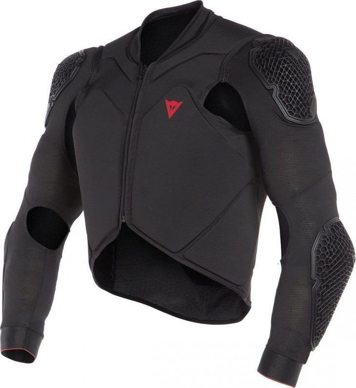 Dainese Zbroja Ochronna Rowerowa Tułów Dainese Rhyolite Soft XXL MTB Downhill Męska