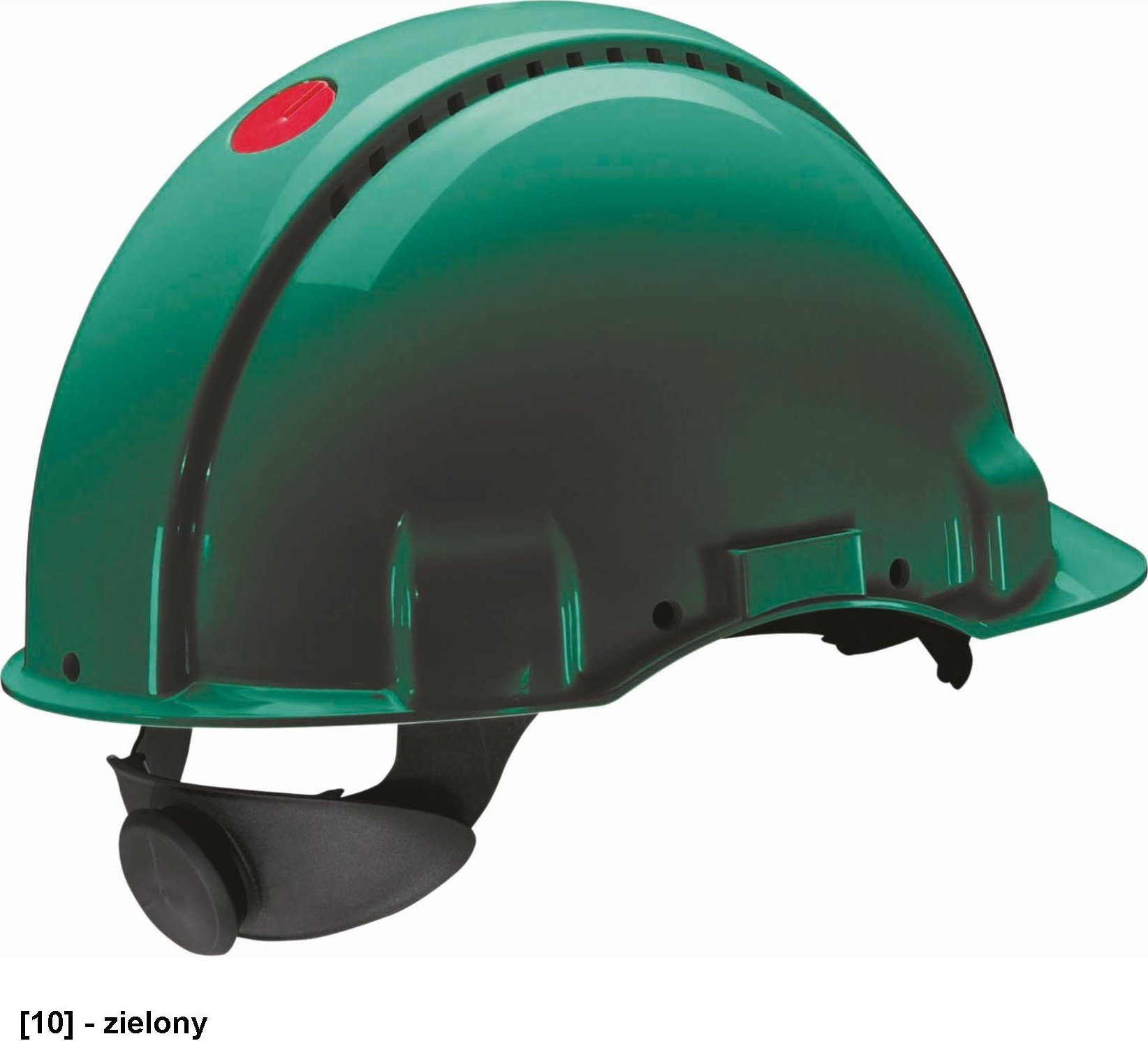 3M G3000 - hełm przemysłowy - pomarańczowy.