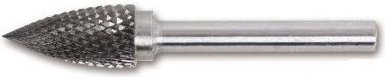 Beta Tools Frez obrotowy ostrołukowy 9,5mm (426MD-F9.5)