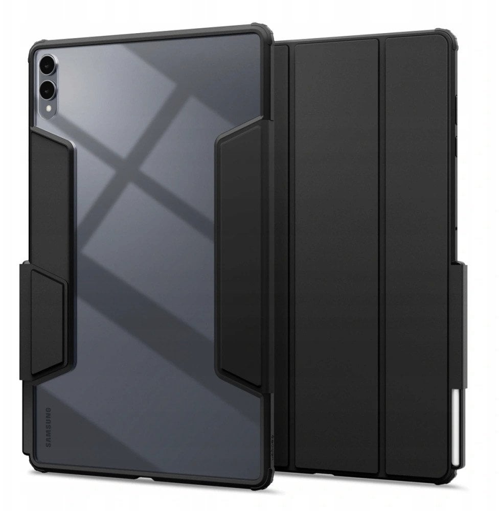 Etui Spigen Airskin Pro Samsung Galaxy Tab S11 Ultra 14.6 X930 / X936 Black