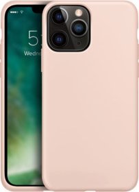 Xqisit XQISIT Silicone case Anti Bac for iPhone 13 Pro