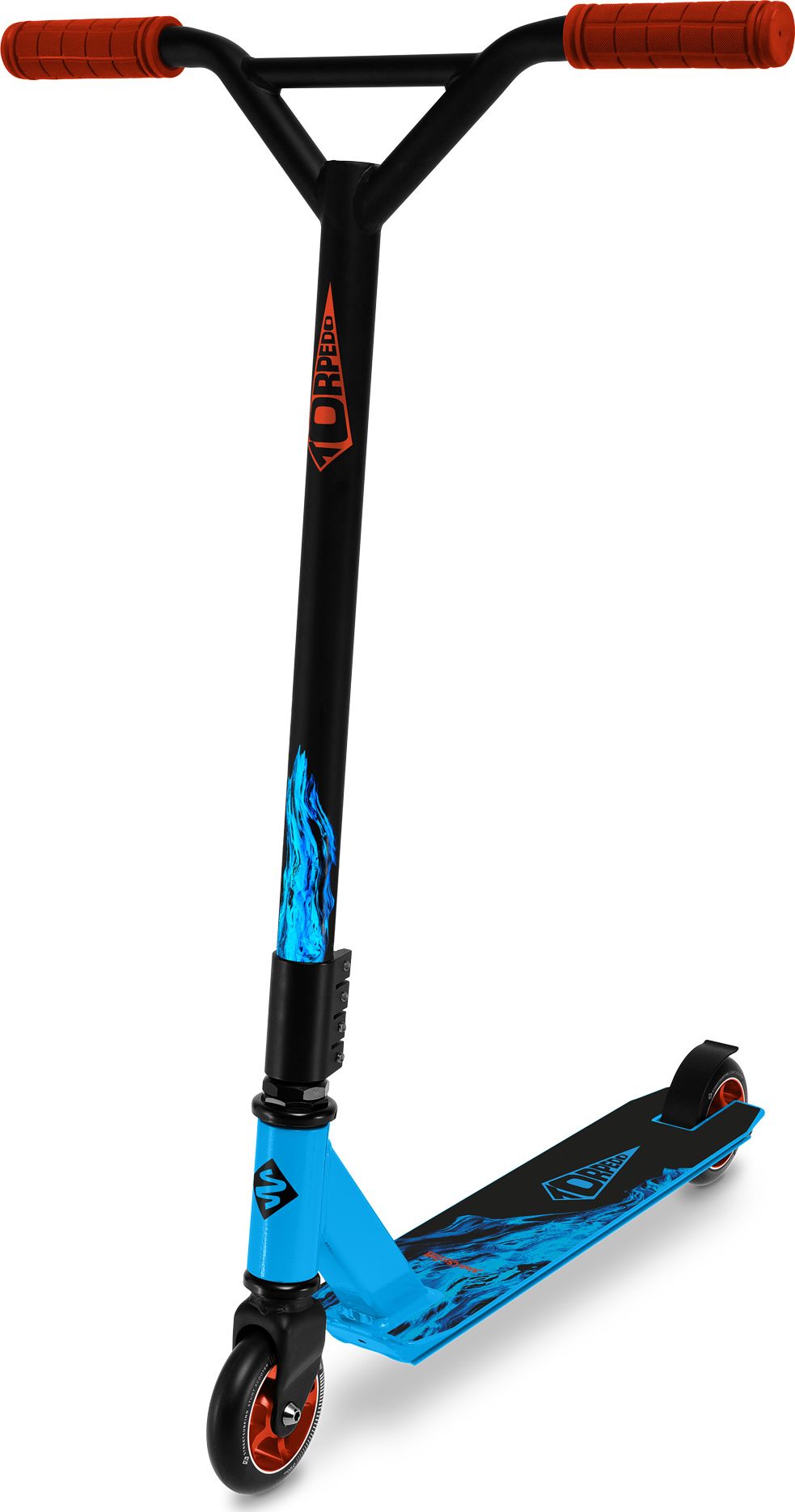 Hulajnoga Street Surfing Torpedo Niebieski (STR0415018)