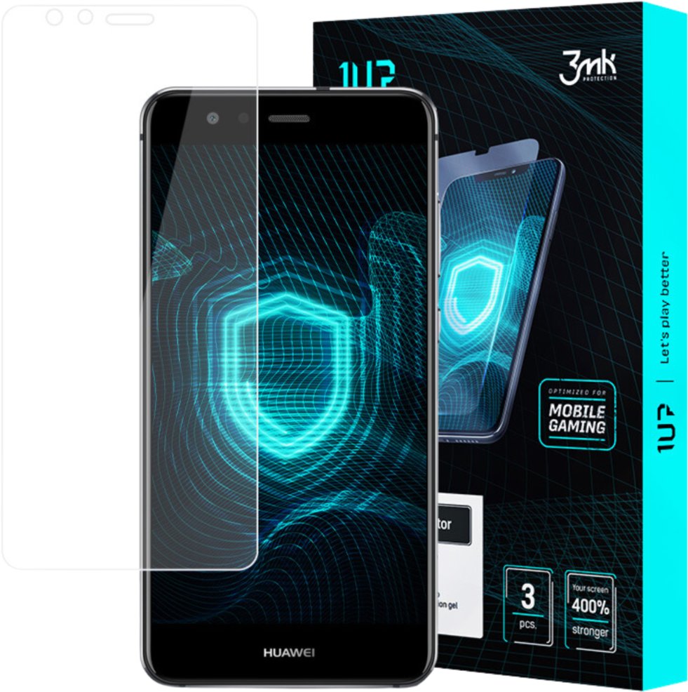 HUAWEI P10 LITE - 3MK 1UP