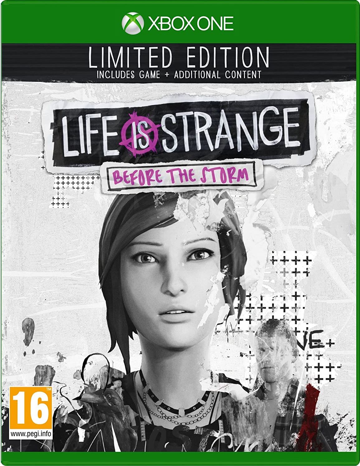 Life is Strange Before the Storm + Farewell (XONE)