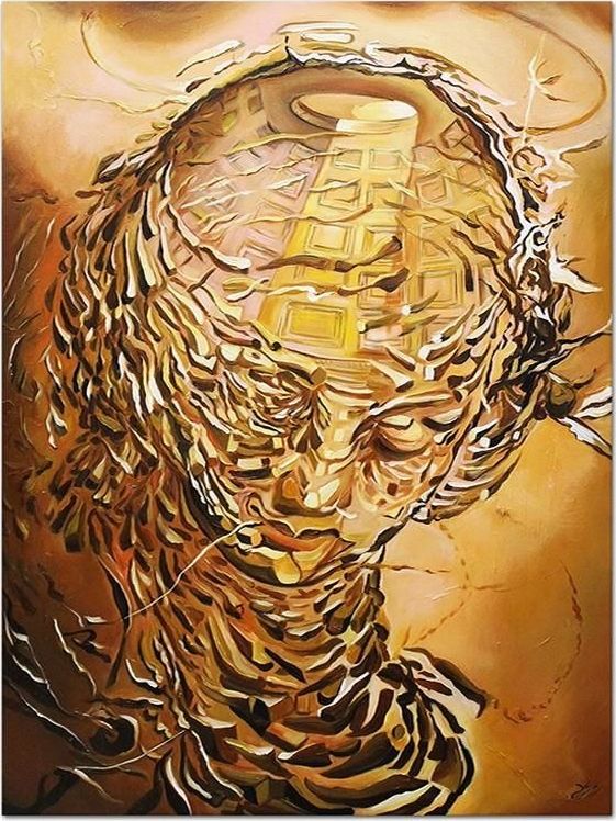 GO-BI Obraz uniwersalny