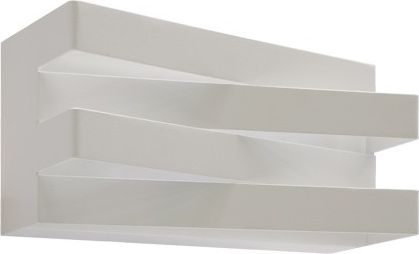 Kinkiet IDEUS Oprawa dekoracyjna ścienna SMD LED ALPEN LED 12W WHITE 4000K IDEUS 7215