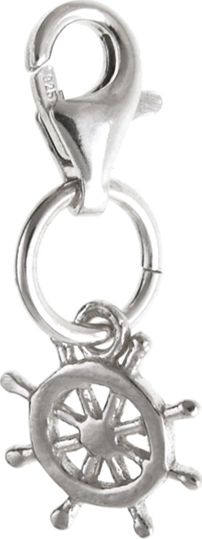 Lovrin Srebrny Charms 925 zawieszka ster 0,9g