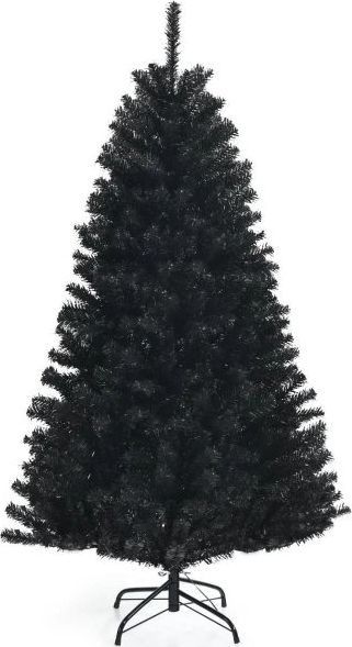 Costway Choinka sztuczna na stojaku Zielona