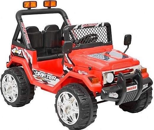 Hecht HECHT 56185 SAMOCHÓD ELEKTRYCZNY AKUMULATOROWY TERENOWY JEEP AUTO JEŹDZIK POJAZD ZABAWKA DLA DZIECI