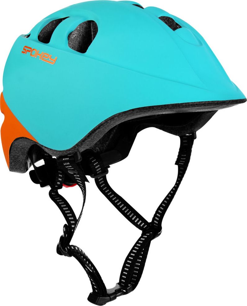Spokey Kask rowerowy dziecięcy Cherub r. S (48-52cm)