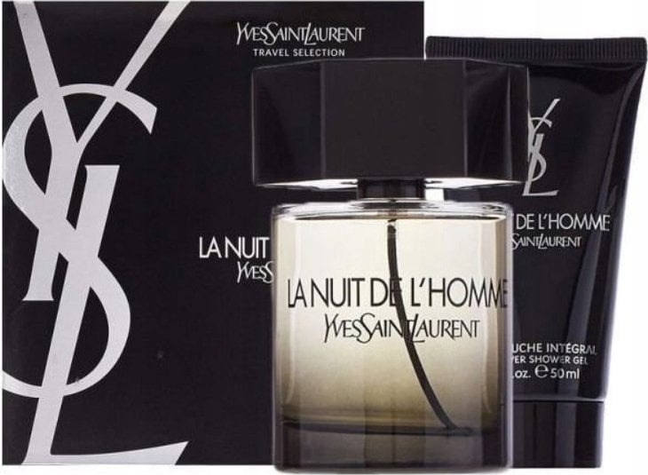Yves Saint Laurent YSL La Nuit De L'Homme , 150 ml