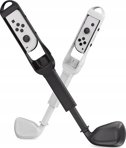 MARIGames uchwyty Kij Do Golfa Golf na Joy-con