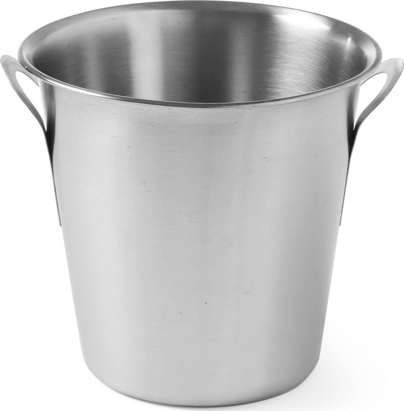 Hendi Wiaderko do lodu oraz wina i szampana ze stali nierdzewnej 3.5L - Hendi 593103 Wiaderko do lodu oraz wina i szampana ze stali nierdzewnej 3.5L -