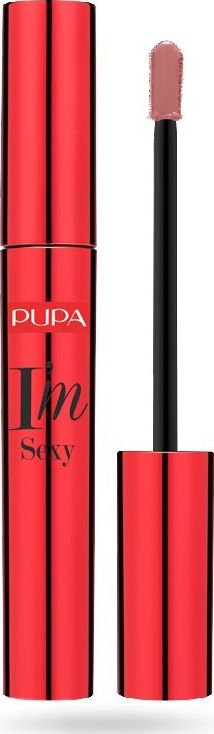 Pupa PUPA I'M Sexy Vinyl Effect Liquid Lip Colour 2.7ml, Kolor : 02